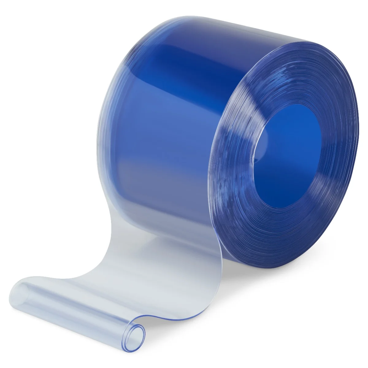 Rollos Lamas de PVC Lisas